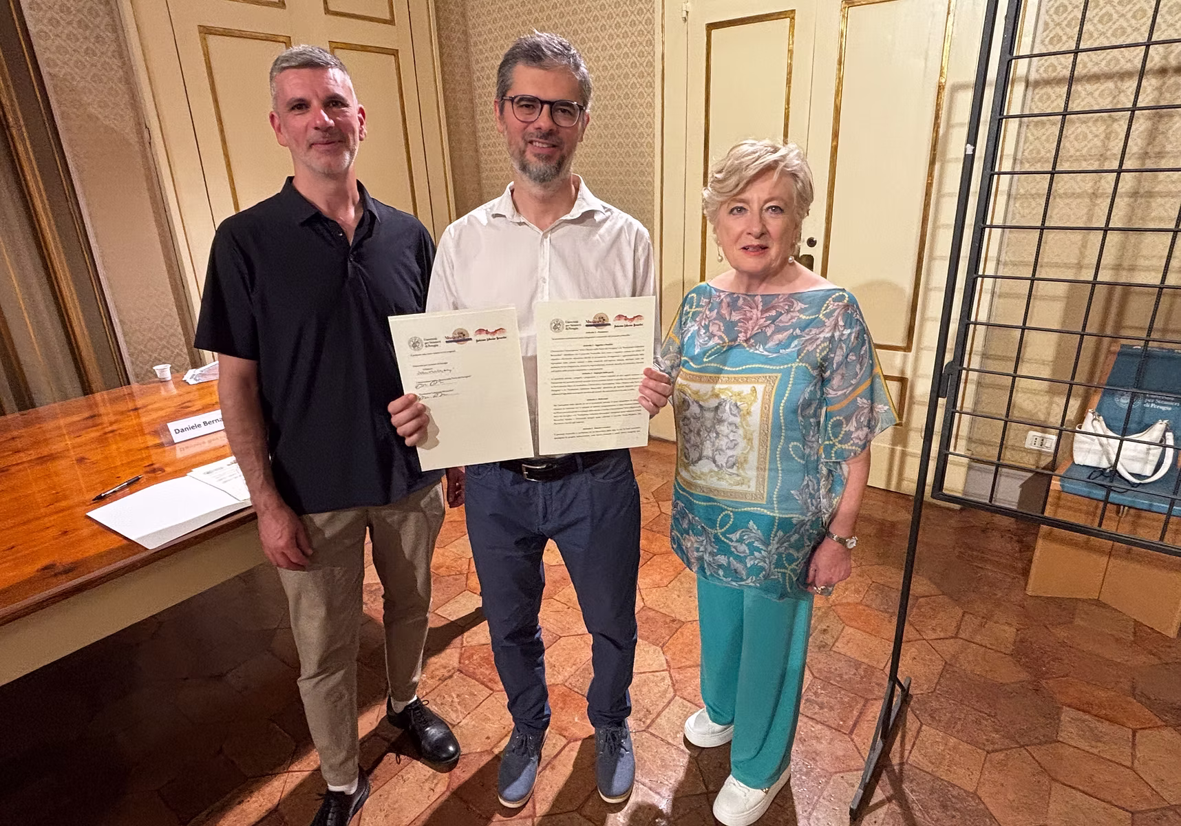 Costituzione della Fondazione