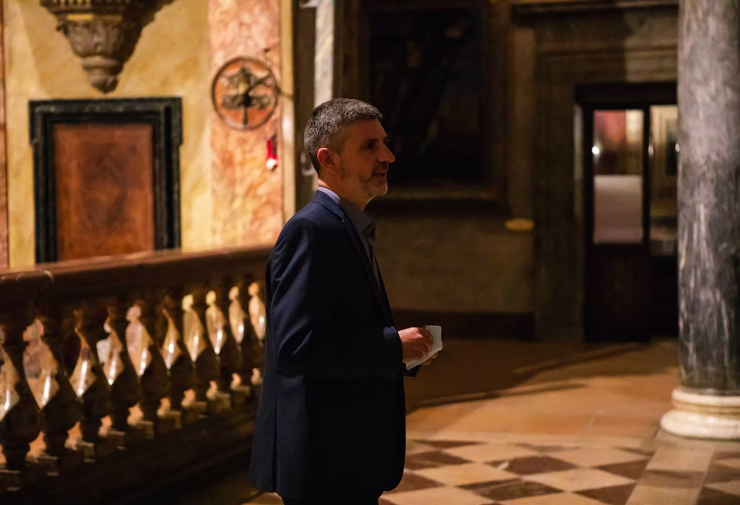 Maestro Daniele Bernardini