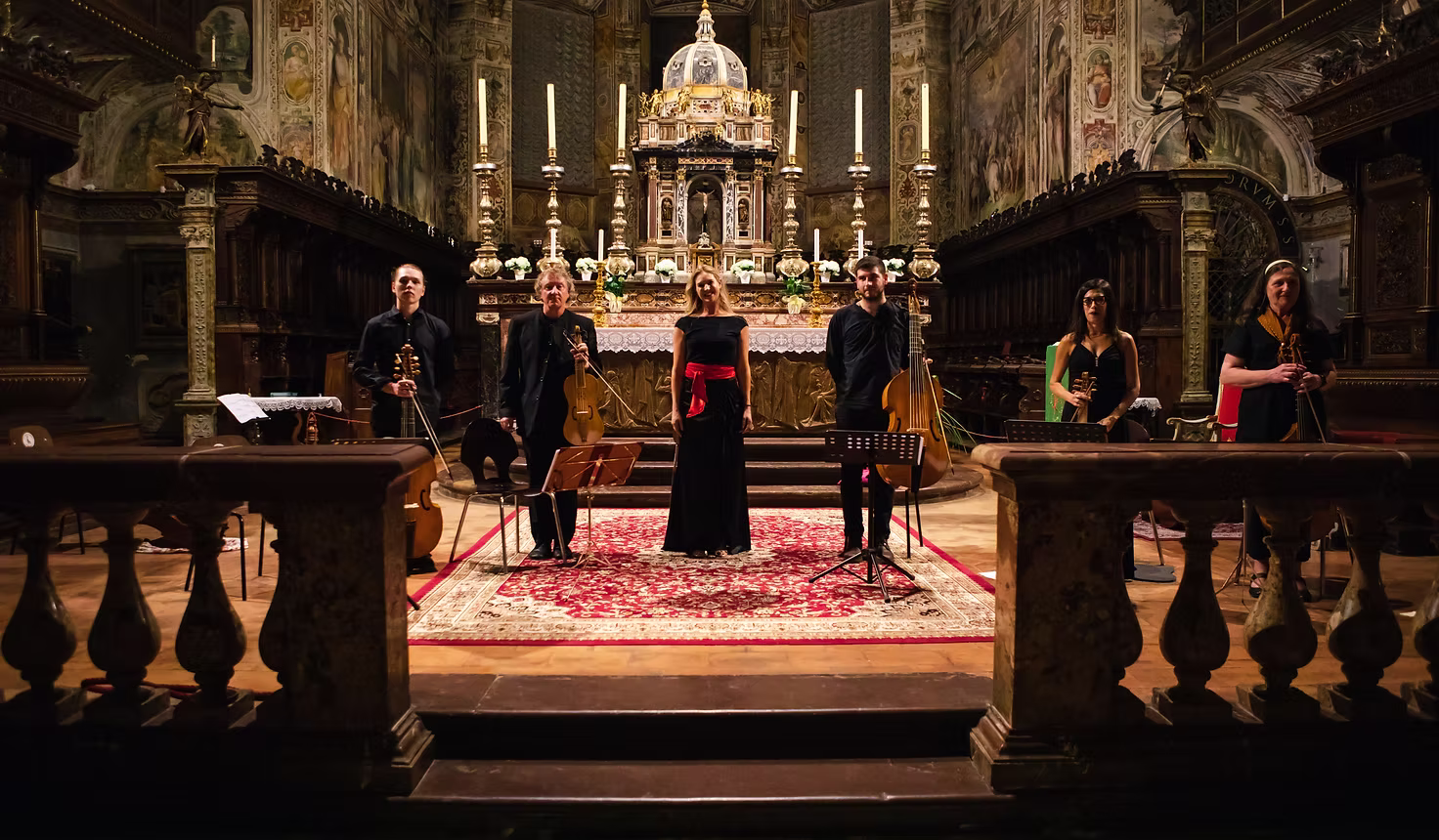 Concerto Dolcissimo Sospiro
